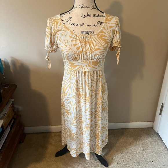 Merona Flutter Sleeve Sundress - Picture 1 of 5